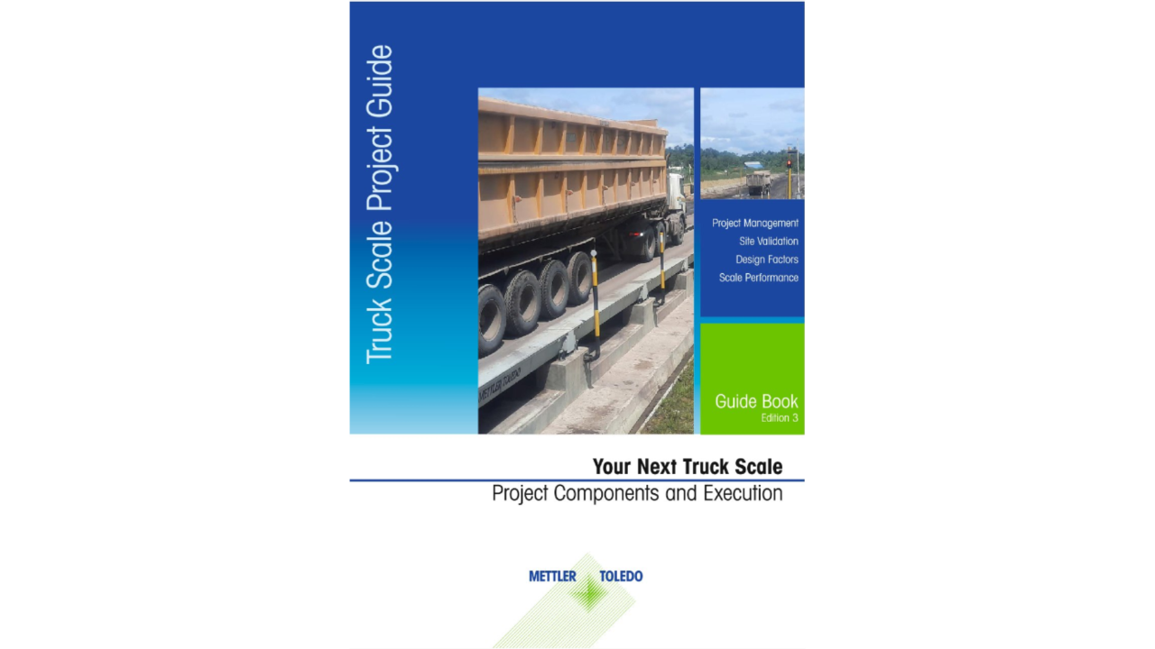 Truck Scale Project Guide